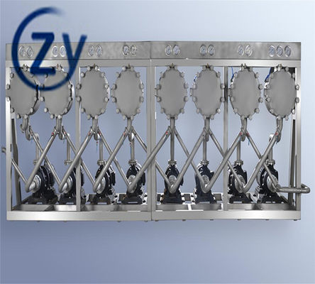 Kualitas Baik Kapasitas Besar Cassava Starch Hydro-Cyclone