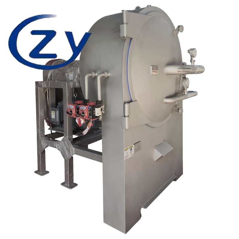 Standard Capacity Cassava/Potato Starch Processing Machine - Starch Separating Centrifugal Sieve