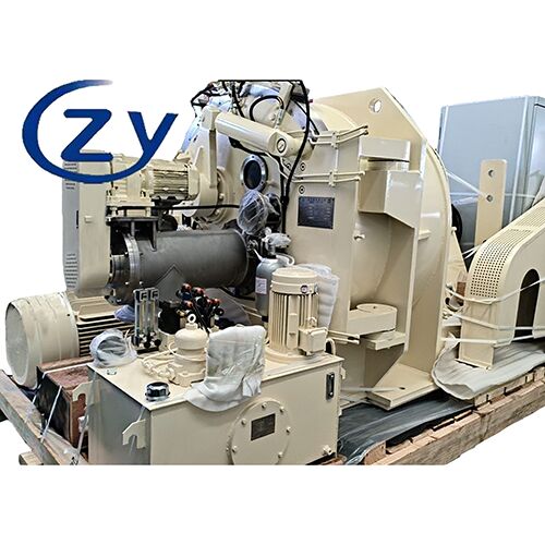 Unit pengeringan tanpa getaran untuk jalur pengolahan pati tanaman akar