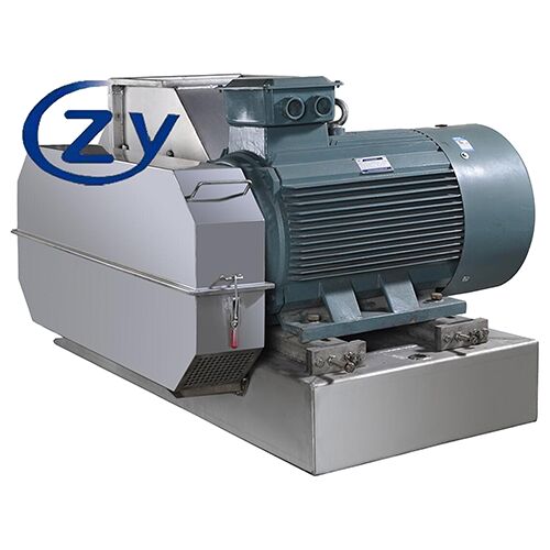 Rasper Cassava yang tahan tropis: Peralatan Pulping yang sangat tahan lama untuk lingkungan pengolahan pati dengan kelembaban tinggi