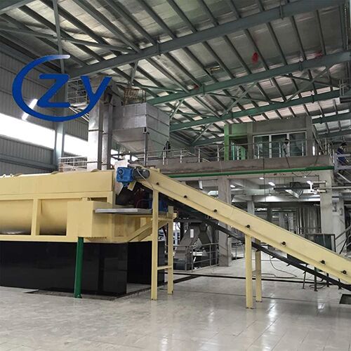 Peeler Rotary Stainless Steel Berhasil Tinggi Dirancang oleh Para Ahli