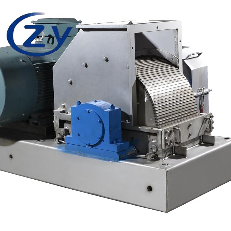 Penghancur Singkong Tugas Berat – Peralatan Pulping Hasil Tinggi untuk Produksi Pati Singkong