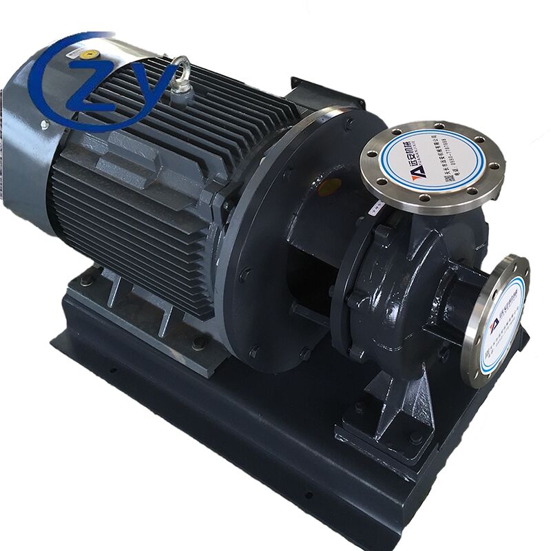 Pompa Sentrifugal Singkong Tahan Lama dan Aman untuk Makanan yang Dirancang untuk Pemrosesan Pati Beroutput Tinggi dengan Perawatan Minimal