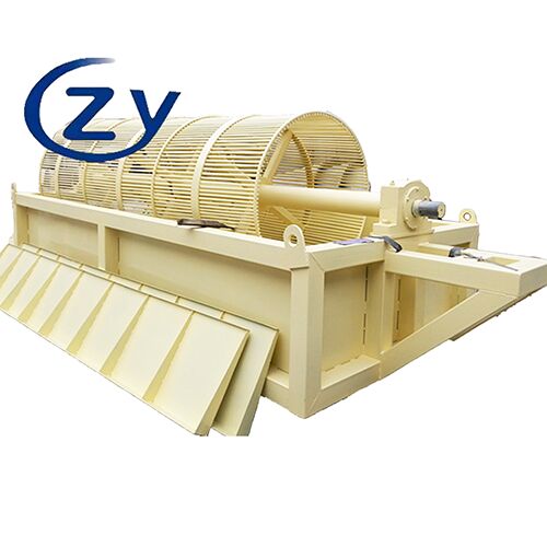 Pengupas Rotary yang Menghemat Energi: Solusi Efisien untuk Mengupas Biji dan Kelenjar Tanaman