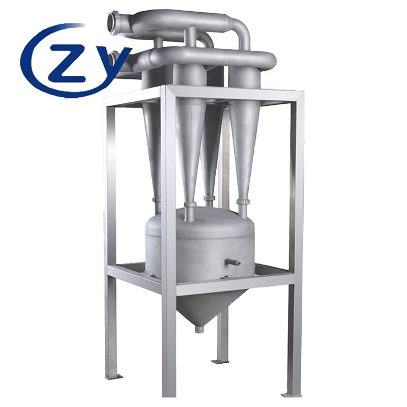 Penyaring Pasir Industri Hemat Energi Memastikan Penghilangan Kotoran yang Stabil dan Efisien untuk Produksi Skala Besar