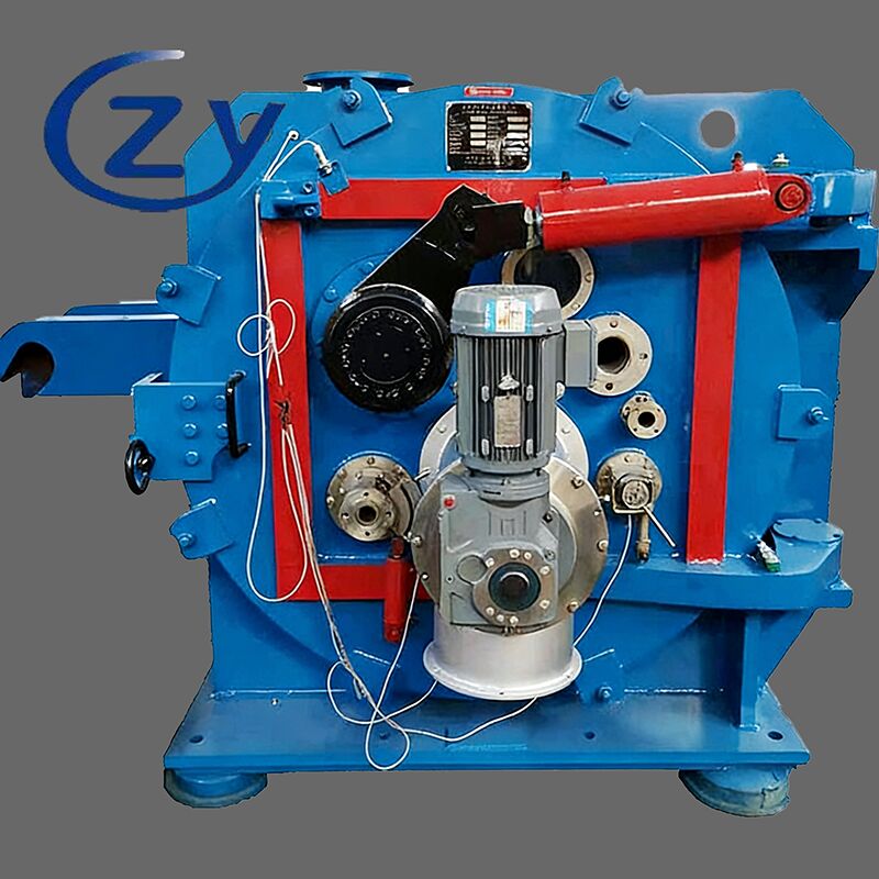 Scraper Centrifuge Becomes the Core Solid-Liquid Separation Equipment in Tuber Starch Processing Industry