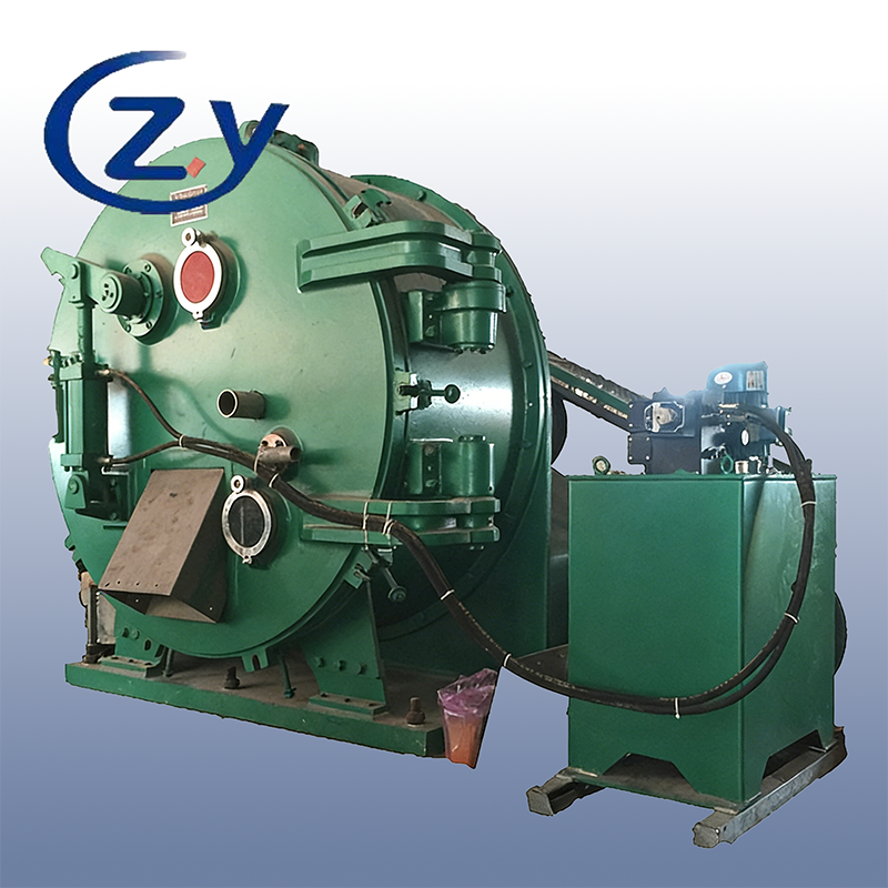 Stainless Steel Scraper Centrifuge dengan Pelepasan Lancar dan Kontrol PLC untuk Dewatering Starch Kontinyu