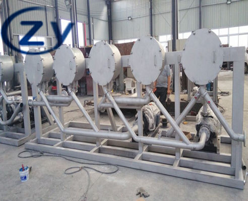 45kw Hydro Cyclone Starch Processing Machine Washing System