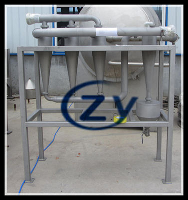 DS6 + 1 Perangkat Filter Susu Pati Desander SS304 80m3 / H