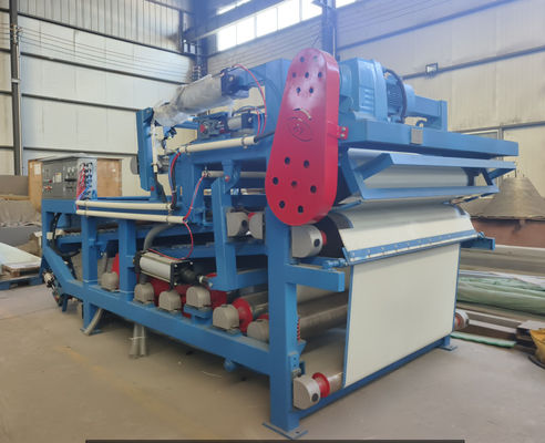 Mesin pengolahan pati Cassava profesional untuk dewatering serat basah 4kw