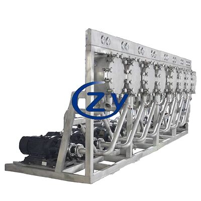 Hidrosiklon Pati Industri - Pemisahan Hasil Tinggi untuk Industri Pangan/Pati