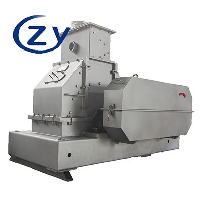 Rasper Cassava yang Kuat: Pabrikasi baja tahan karat kelas makanan untuk jalur pati industri