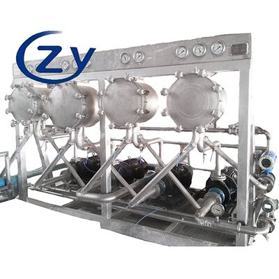 Hydrocyclone Starch Industri Berkinerja Tinggi: Keunggulan dalam Penguras Air yang Efisien dan Pembersihan Presisi