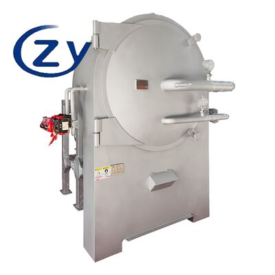 High Speed Centrifugal Sieve untuk Cassava Potato Sweet Potato Starch Slurry Filtrasi dan Pembersihan