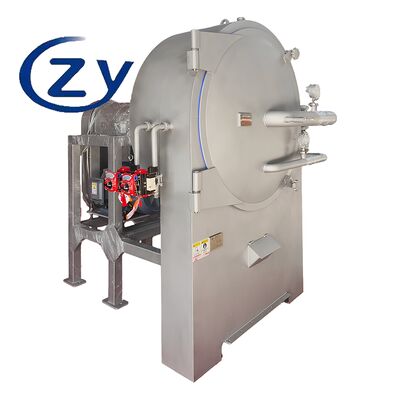 Penyaringan sentrifugal efisiensi tinggi untuk produksi tepung singkong berkualitas tinggi yang hemat energi