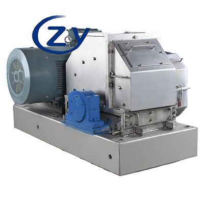 Rasper Industri Efisiensi Tinggi untuk Pulping Cassava & Potato Starch