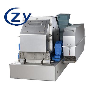 Rasper Industri yang dapat disesuaikan: Bilah tahan aus untuk produksi pati skala besar