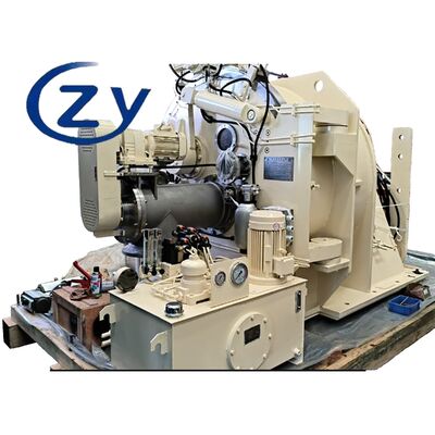 Aplikasi khusus khusus Scraper Centrifuge untuk pengolahan pati kentang manis