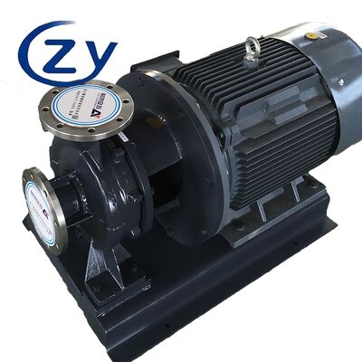 Pompa Transfer Slurry Starch yang tahan lama dan efisiensi tinggi untuk lini pengolahan umbi dan pati biji-bijian skala besar