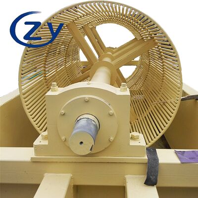 Peeler Rotary Profesional untuk pengolahan yang efisien dan dapat diandalkan di jalur produksi pati