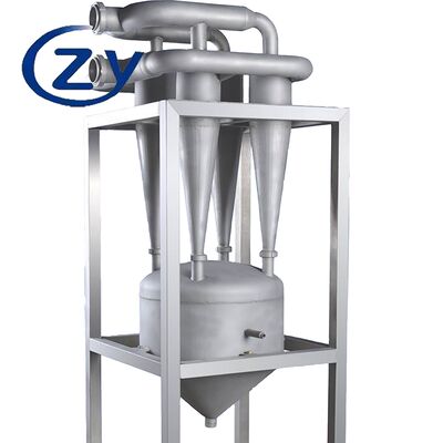 Desander Industri Efisiensi Tinggi untuk Penghapusan Pasir dan Kekotoran yang Efektif di Garis Produksi Kental