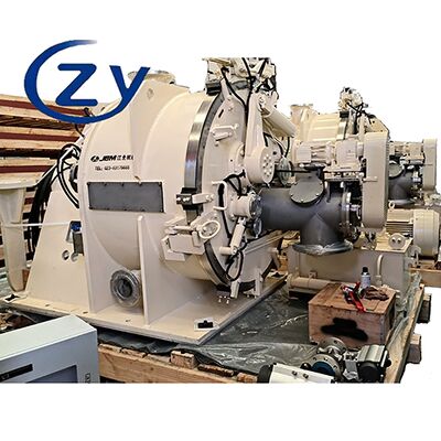 Sentrifugal Pengeluaran Scraper Presisi untuk Pemisahan Starch Keurasan Tinggi & Dehidrasi