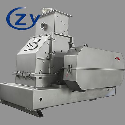 High-Speed Rasper for Cassava Starch Production Line mencapai Efficient Cell Breaking & Stable Starch Extraction