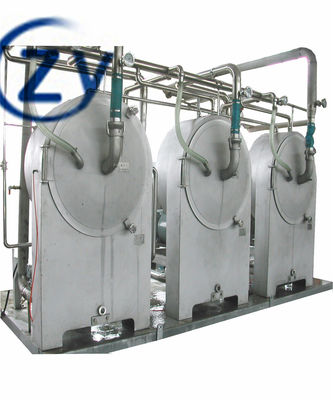 Stainless Steel 304 Tapioka Starch Machine / Mesin Ekstraksi Pati Singkong