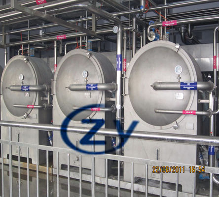 CS1200 Saringan Ekstraksi Pati / Mesin Saringan Centrifuge Pati Singkong