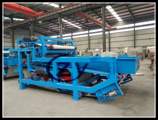 380V 50Hz Mesin Tepung Tapioka Tepung Singkong Segar Tekan 4t / H Fiber