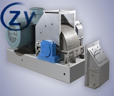 SS304 160kw Mesin Penghancur Singkong Rasper 2100rpm