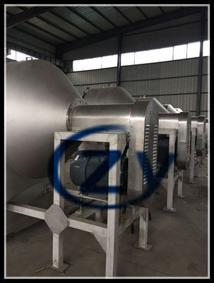 30kw Motor Ekstraksi Pati Singkong Bahan SS304