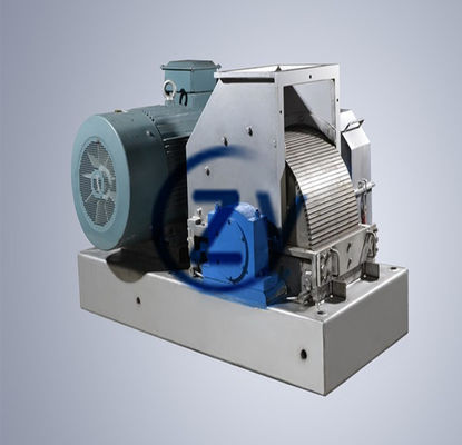 Mesin Pengolah Tepung Singkong Double Blade 220kw 25t / H