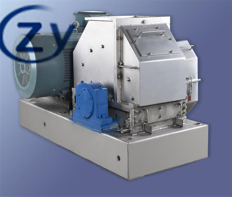 SS304 20t / H 220kw Mesin Pengolah Singkong 1450rpm