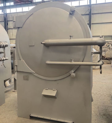 SS304 20t / H Saringan Ekstraksi Tepung Tapioka 45kw Mesin Saringan Centrifuge Singkong